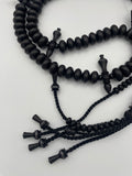 Ebony Black Misbaha